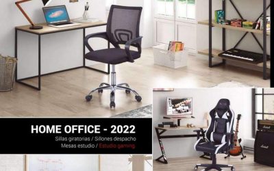 Adec – Home office – 2022