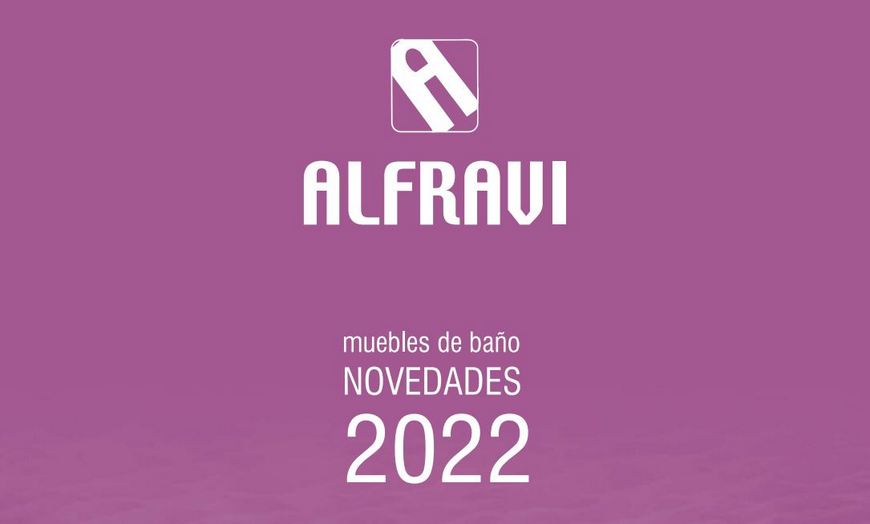 Alfravi – Muebles Baño – 2022