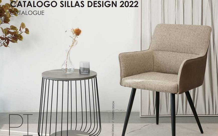 Pondecor – Sillas Design – 2022